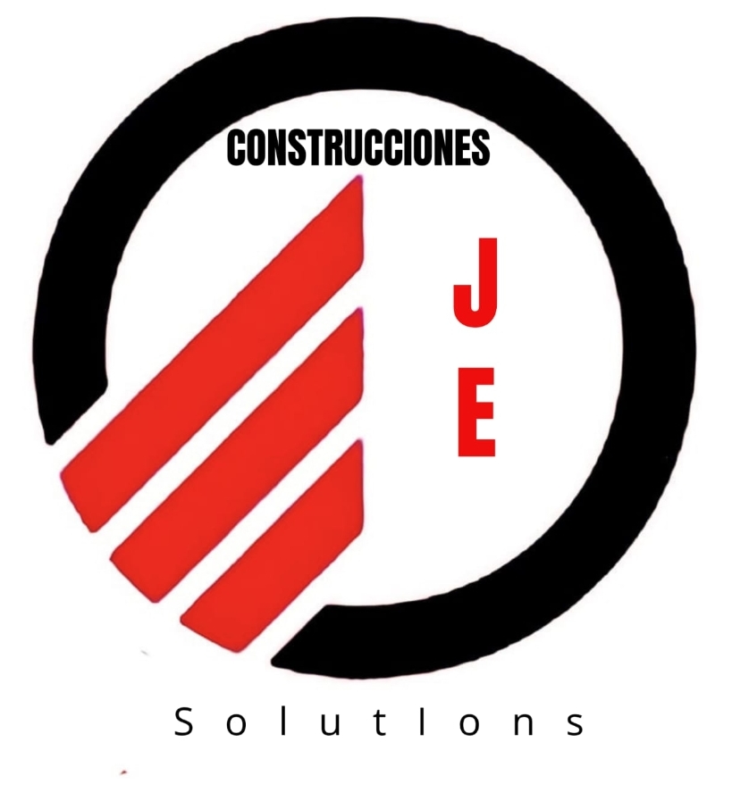 Construcciones JE Logo